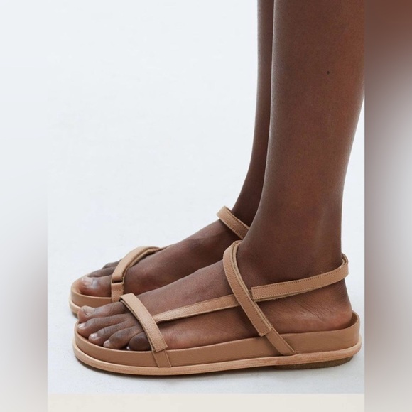 MARIGIUDICELLIISABELA SANDAL - TAN